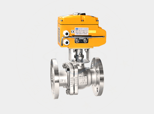 硬密封電裝球閥(精小型) 硬密封電裝球閥(精小型)